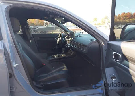 2024 Honda Civic Sport from USA, damaged, VIN 19XFL2H83RE040472